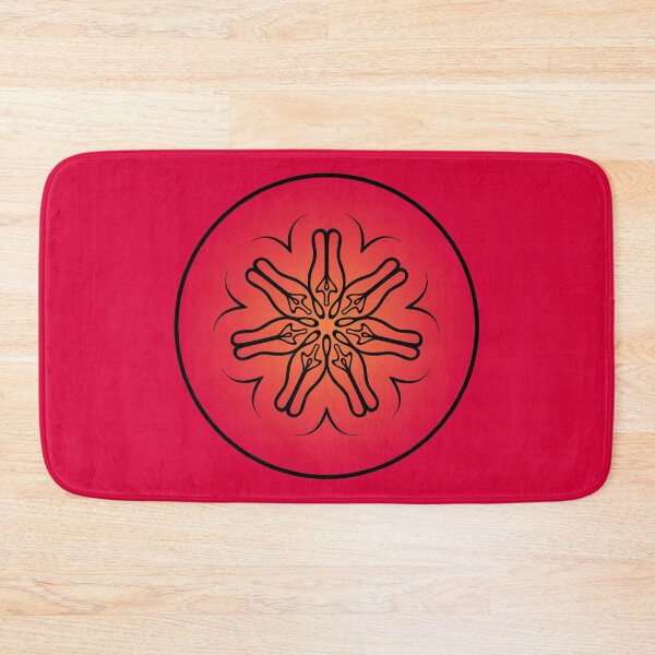 Item preview, Mars Seal - Anthroposophic Planetary Seals XXL designed and sold by kernowerno.