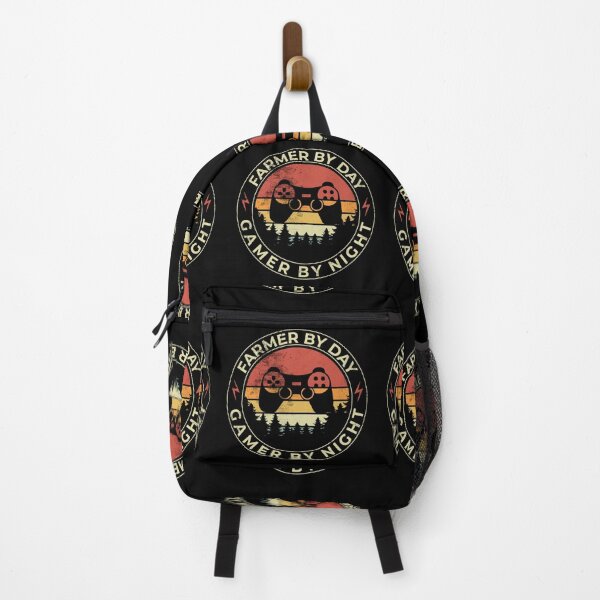 Item preview, Farmer By Day Gaming By Night designed and sold by RedQuality.