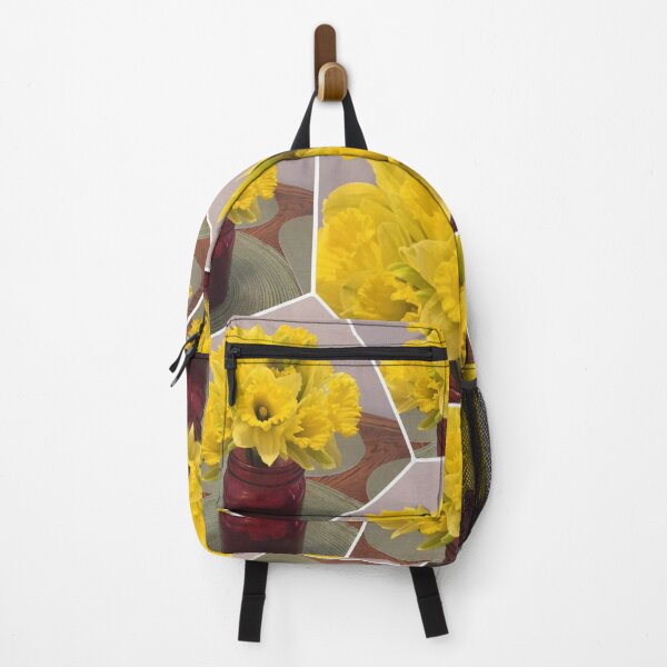 Item preview, Beautiful Daffodil Flower Montage designed and sold by Javamba.