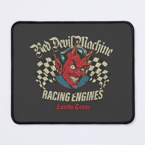Item preview, Red Devil Machine 1992 designed and sold by AstroZombie6669.