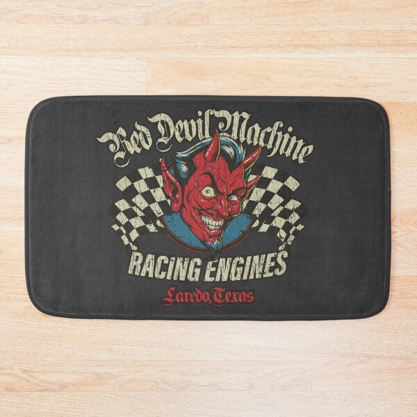Item preview, Red Devil Machine 1992 designed and sold by AstroZombie6669.