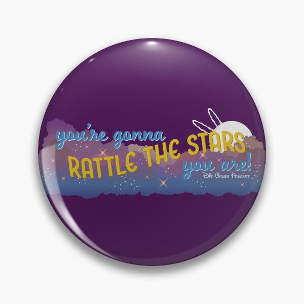 Item preview, Rattle the Stars designed and sold by DisOrderPodcast.