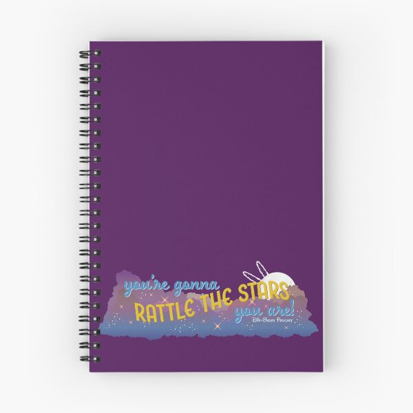 Item preview, Rattle the Stars designed and sold by DisOrderPodcast.