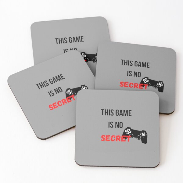 Item preview, This game is no secret - Videogame designed and sold by gabiworld.