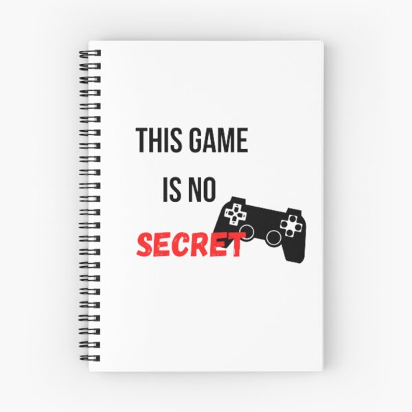 Item preview, This game is no secret - Videogame designed and sold by gabiworld.