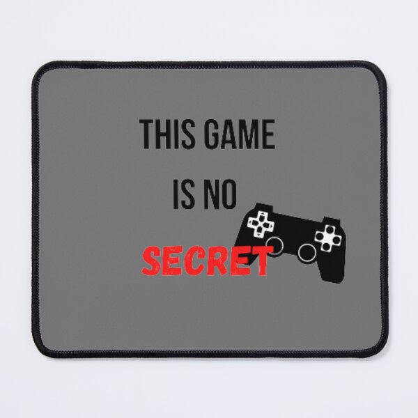 Item preview, This game is no secret - Videogame designed and sold by gabiworld.