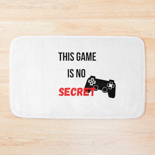 Item preview, This game is no secret - Videogame designed and sold by gabiworld.