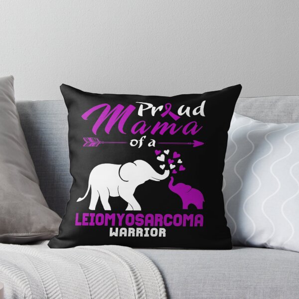 Item preview, Proud Mama Of A Leiomyosarcoma Warrior designed and sold by heppenp.