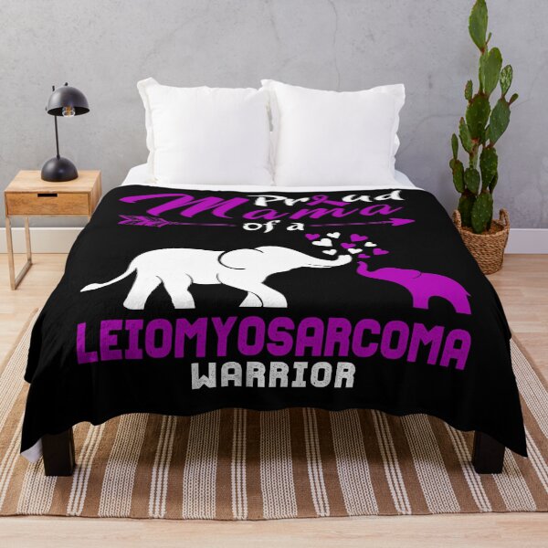 Item preview, Proud Mama Of A Leiomyosarcoma Warrior designed and sold by heppenp.