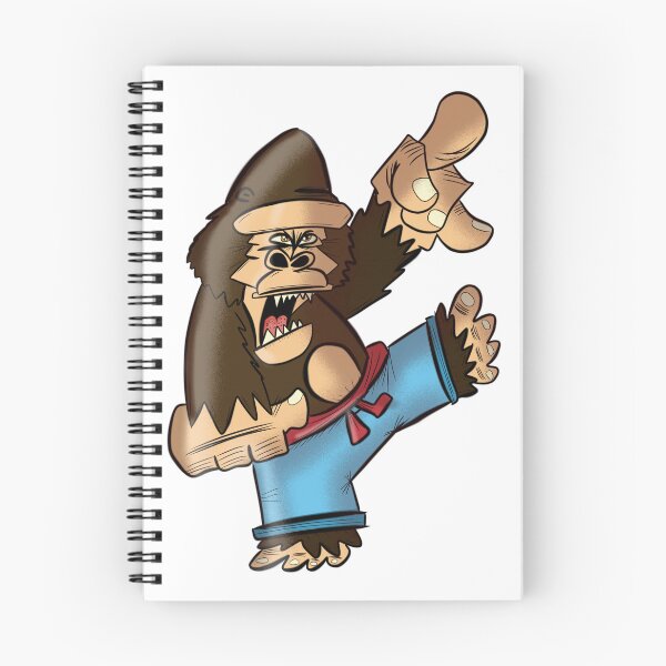 Item preview, gorilla, digital art designed and sold by Gustavoe.