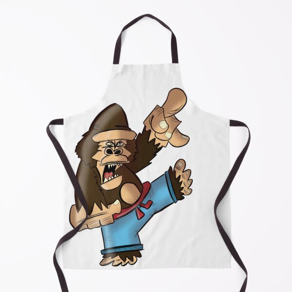 Item preview, gorilla, digital art designed and sold by Gustavoe.