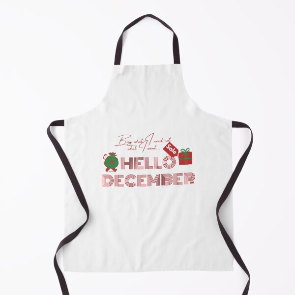 Item preview, Inspirational Hello Months - Hello December designed and sold by mindmaster007.