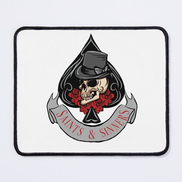 Item preview, Saints and sinners designed and sold by JayPerez.
