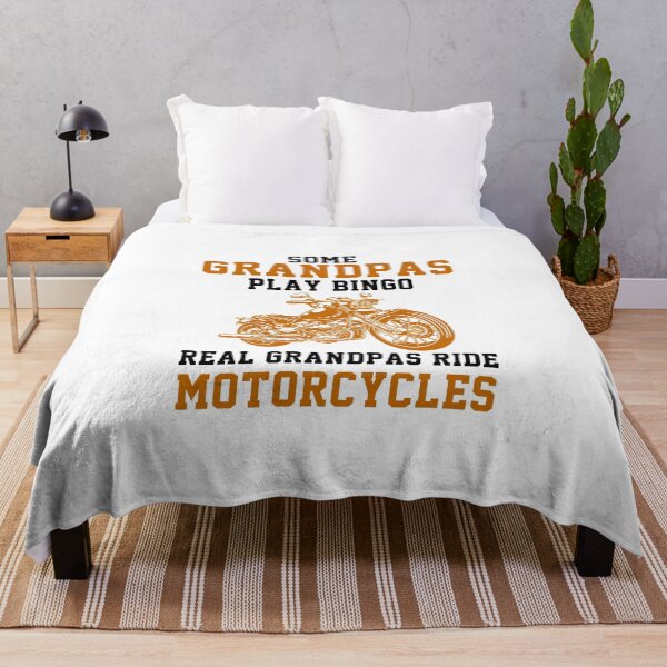 Item preview, grandpa gift Motorcycles some grandpas play bingo real grandpas gift for riders Moto Cross Motorcross Funny sarcastic Rude Offensive saying, boyfriend girlfriend designed and sold by joygift369.