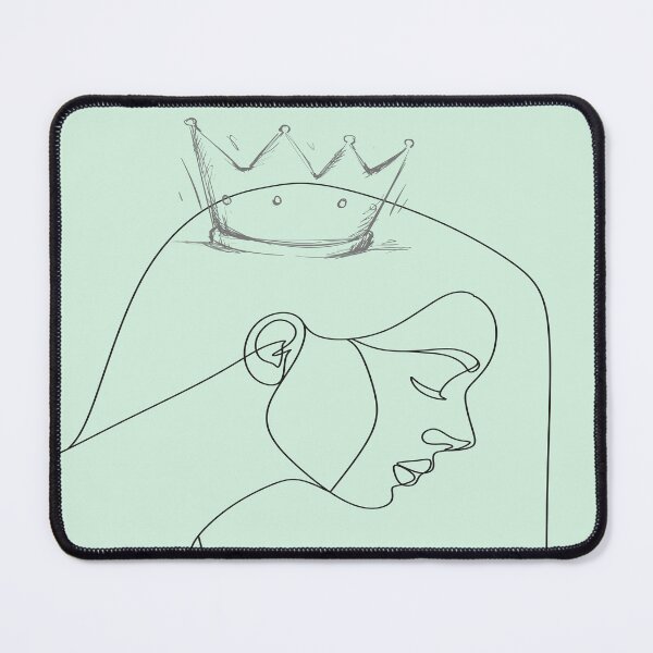 Item preview, Heavy Is The Head Who Wears The Crown designed and sold by ViviChill.