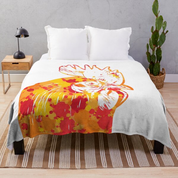 Item preview, Rooster | Pop Art designed and sold by williamcuccio.