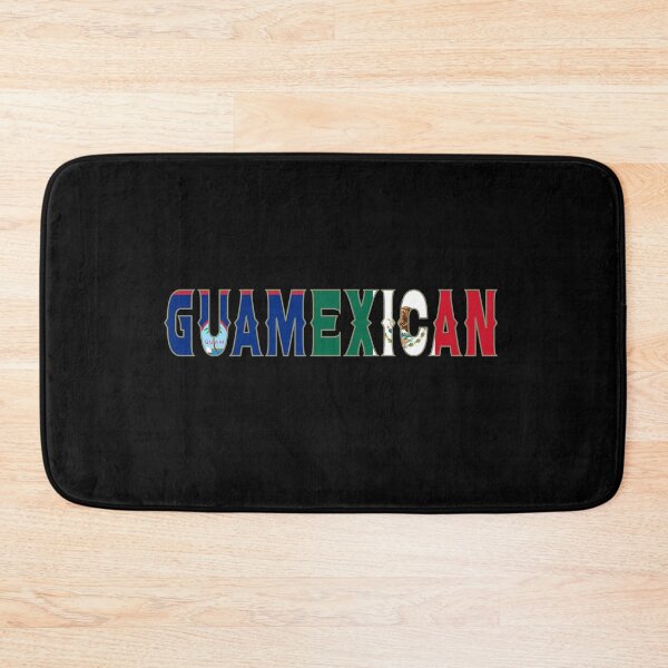 Item preview, GuaMexican: Mexico Guam Flag Mexican Illustrated designed and sold by tronictees.