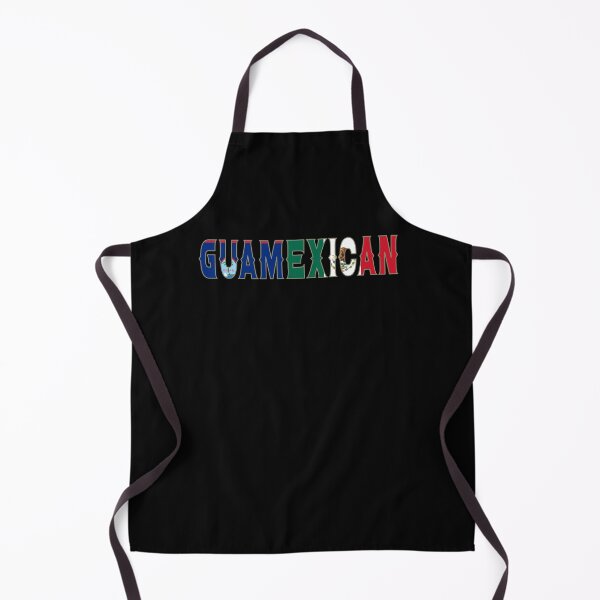 Item preview, GuaMexican: Mexico Guam Flag Mexican Illustrated designed and sold by tronictees.