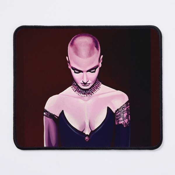 Item preview, Sinead O'Connor Painting designed and sold by PaulMeijering.