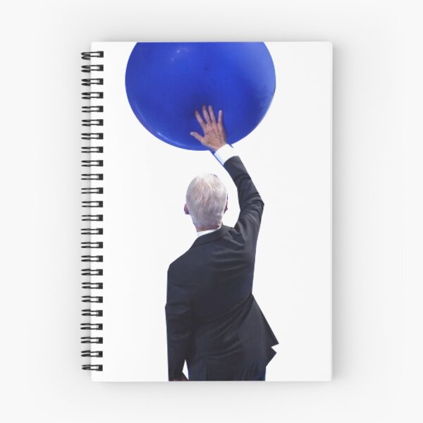 Item preview, Bill Clinton and the balloon designed and sold by tziggles.