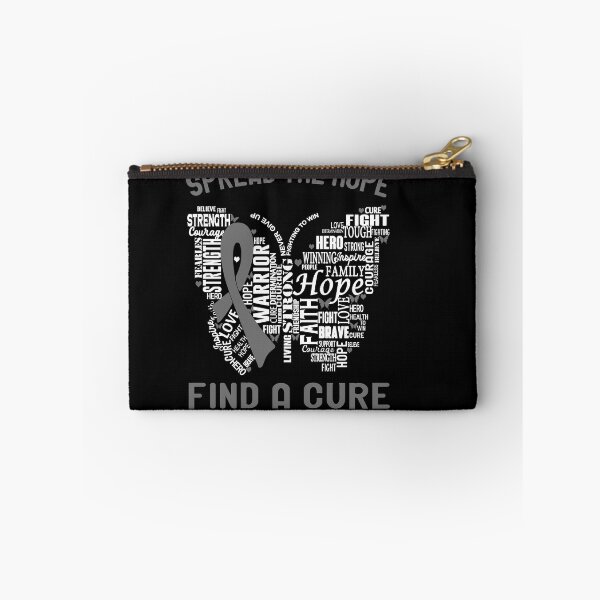 Item preview, Butterfly Ribbon Spread The Hope Find A Cure Sciatic Pain Awareness designed and sold by Tadmab.