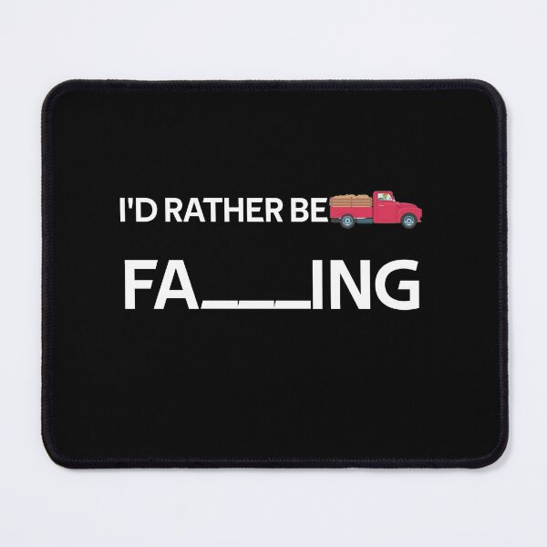 Item preview, I'd Rather Be Farming designed and sold by rachidhaz.