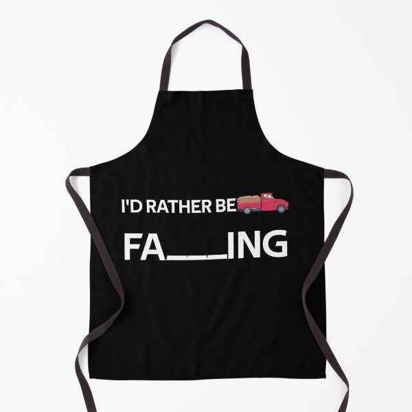 Item preview, I'd Rather Be Farming designed and sold by rachidhaz.