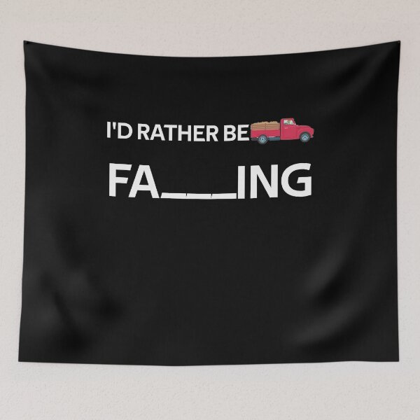 Item preview, I'd Rather Be Farming designed and sold by rachidhaz.