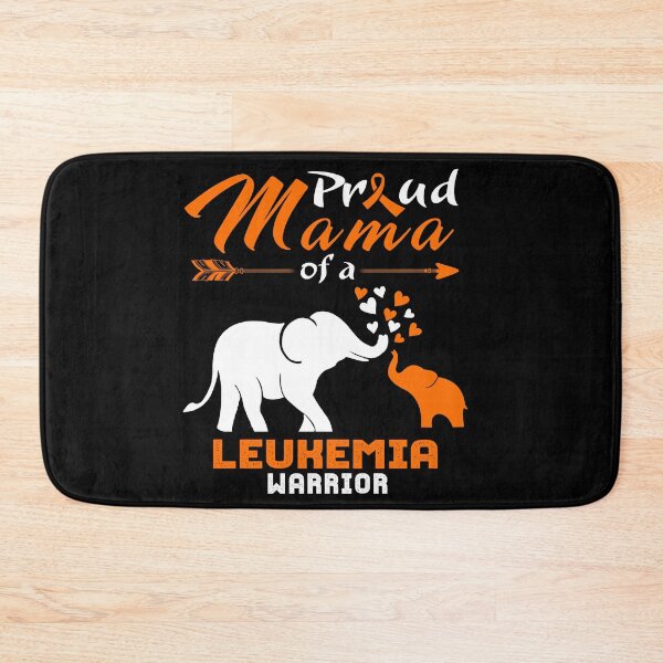Item preview, Proud Mama Of A Leukemia Warrior designed and sold by heppenp.
