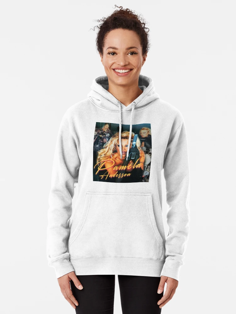 Young and Reckless orders hoodie - Pamela Anderson