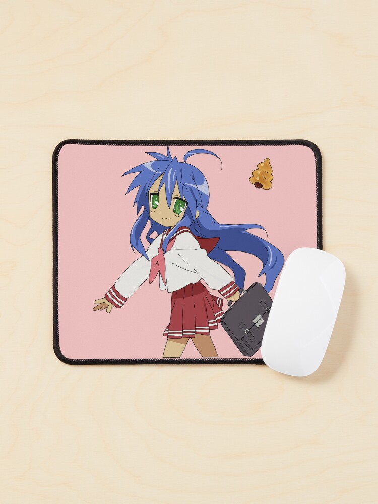 lucky star mouse pad