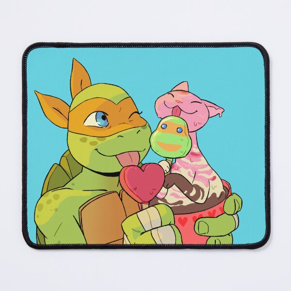 Item preview, Valentine's BFF - TMNT designed and sold by Fihuli.