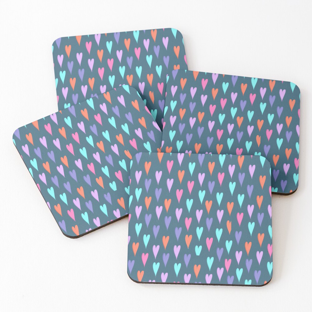 Item preview, Coasters (Set of 4) designed and sold by Rizki12-.