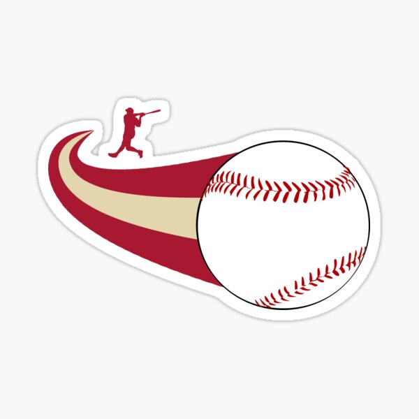 Diamondback's Rally Hat Sticker