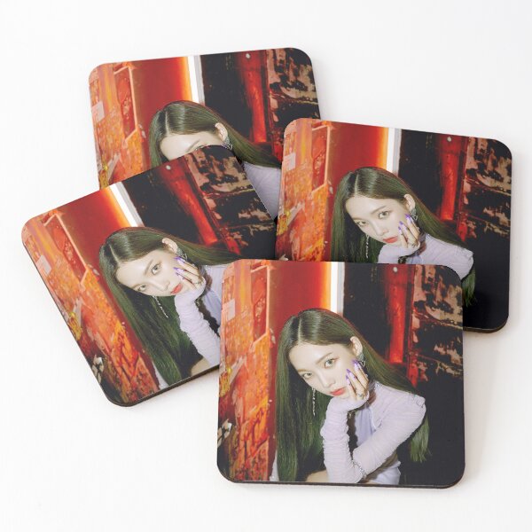 Item preview, Karina Map AESPA Kpop girls  DEBUT CONCEPT PHOTO  designed and sold by Kpop Love.
