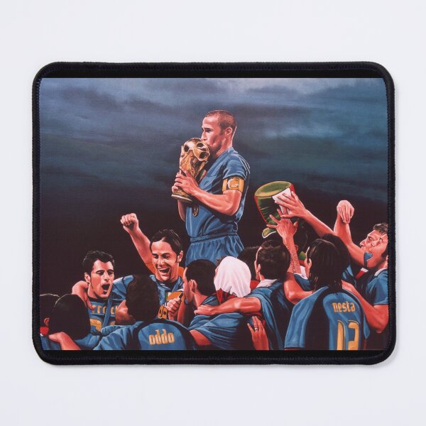 Item preview, Italia the Blues designed and sold by PaulMeijering.