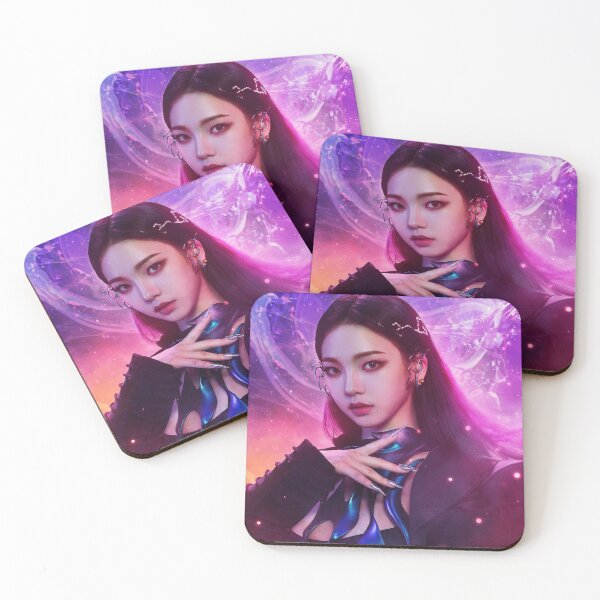 Item preview, AESPA KARINA DEBUT CONCEPT PHOTO  designed and sold by Kpop Love.
