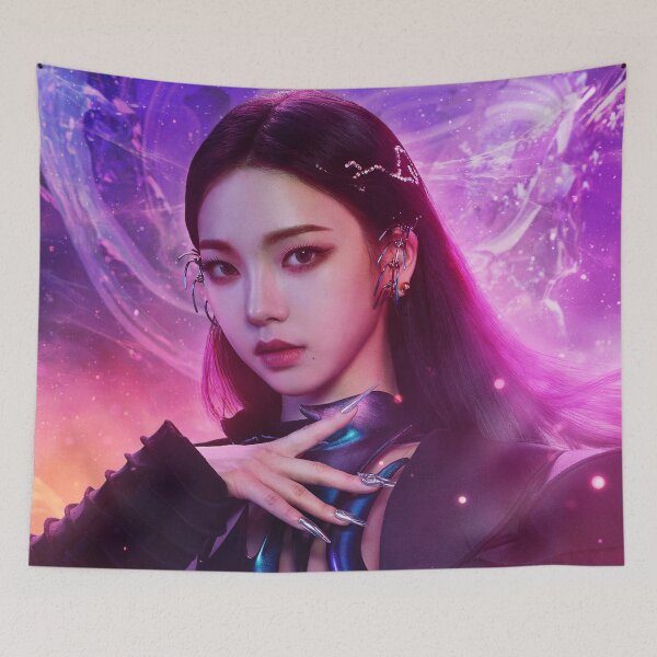 Item preview, AESPA KARINA DEBUT CONCEPT PHOTO  designed and sold by Kpop Love.