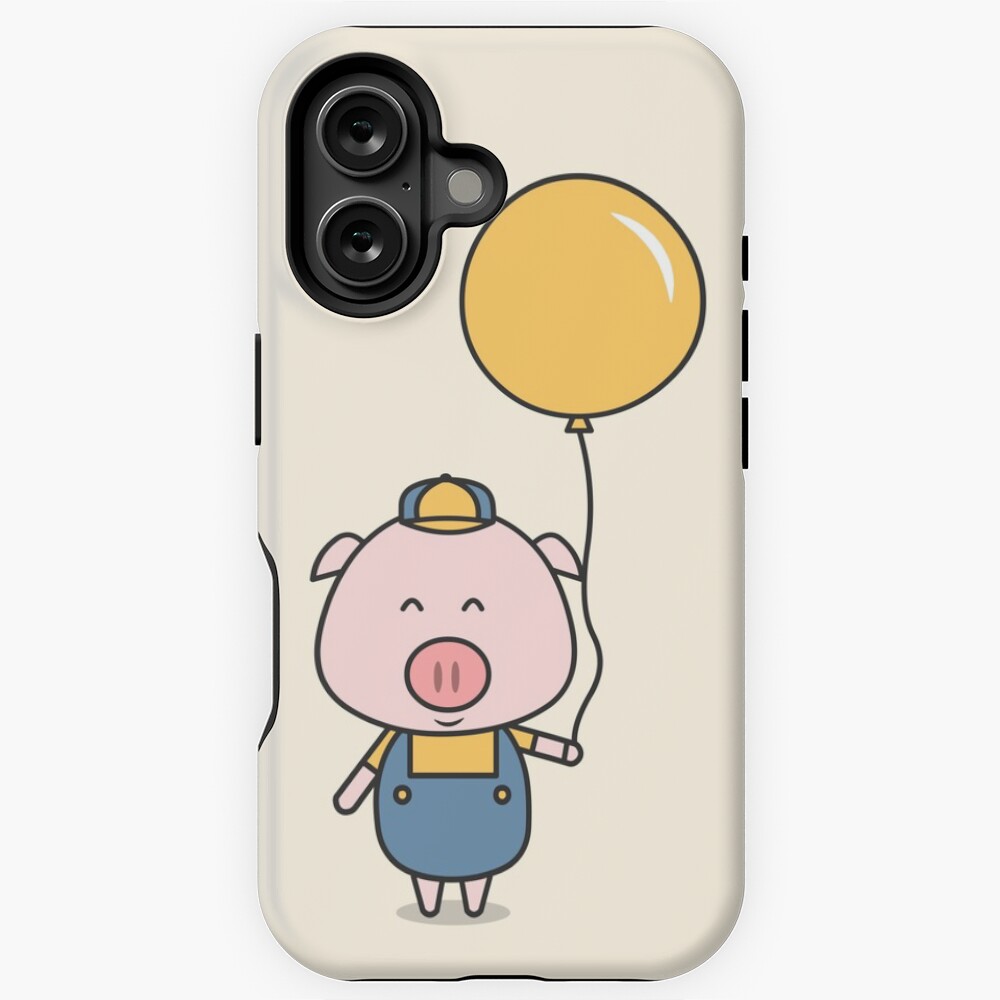 Item preview, iPhone Magsafe Tough Case designed and sold by cartoonbeing.