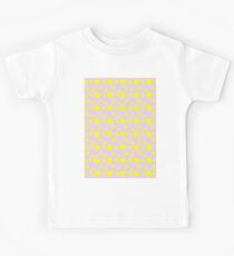 Camiseta para niños Poussin y Citrons Jaunes