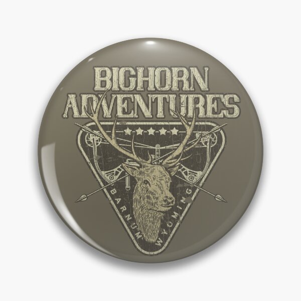 Item preview, Bighorn Adventures 1981 designed and sold by AstroZombie6669.