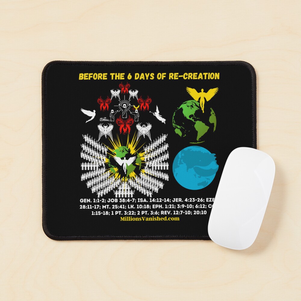 Item preview, Mouse Pad designed and sold by 1thes416.