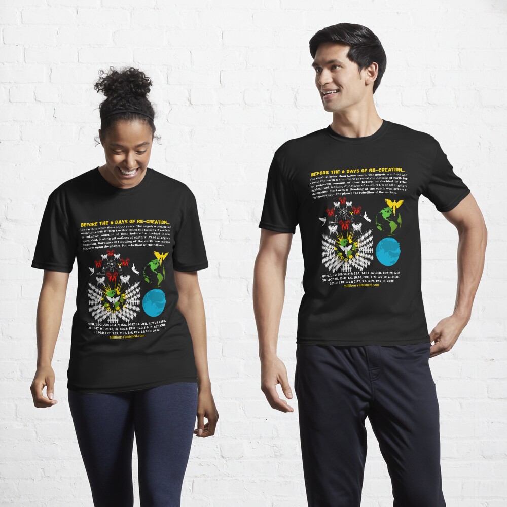 Item preview, Active T-Shirt designed and sold by 1thes416.