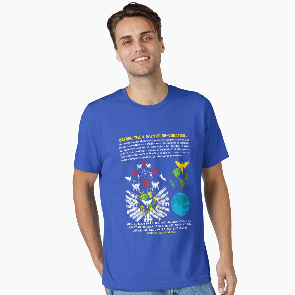 Item preview, Essential T-Shirt designed and sold by 1thes416.