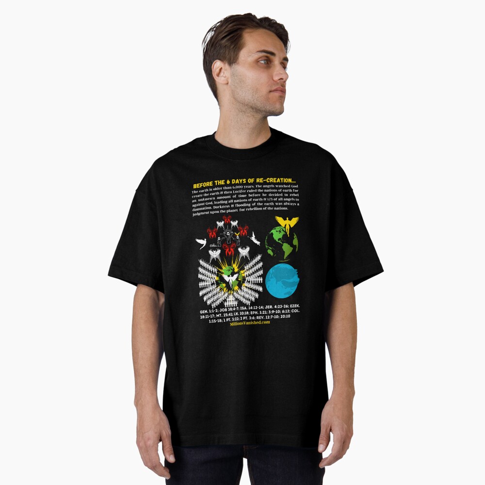 Item preview, Oversized T-Shirt designed and sold by 1thes416.