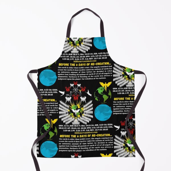 Item preview, Before the 6 Days of Re-Creation - Christian designed and sold by 1thes416.