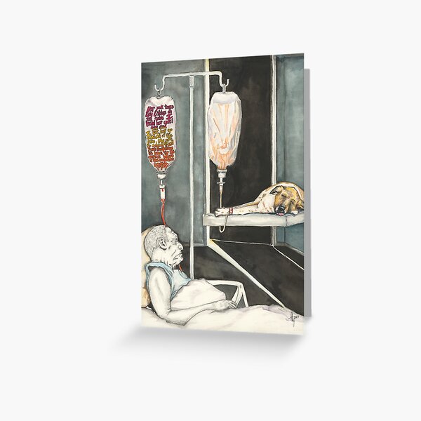 Compassion Greeting Card