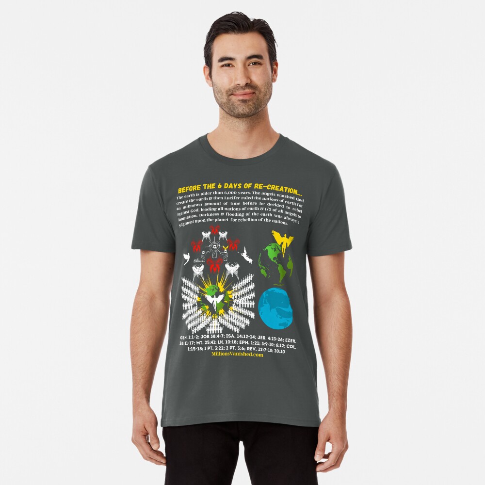 Item preview, Premium T-Shirt designed and sold by 1thes416.