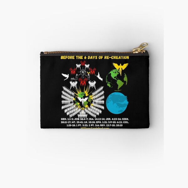 Item preview, Before the 6 Days of Re-Creation - Christian  designed and sold by 1thes416.