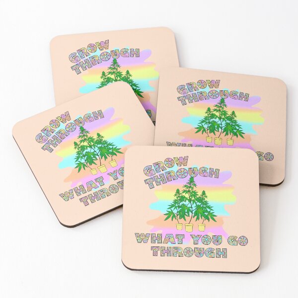Item preview, Grow Throught What You Go Through designed and sold by HighCiti.